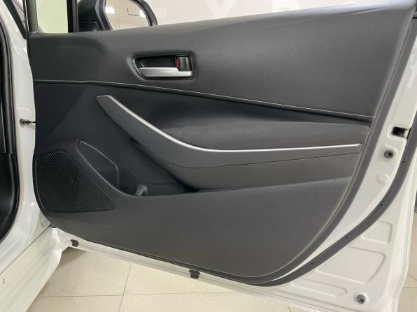 Toyota Corolla XII (E210) с пробегом 2019 года, цена 1 730 000 рублей, 92356 км, седан, Автокод Объявления