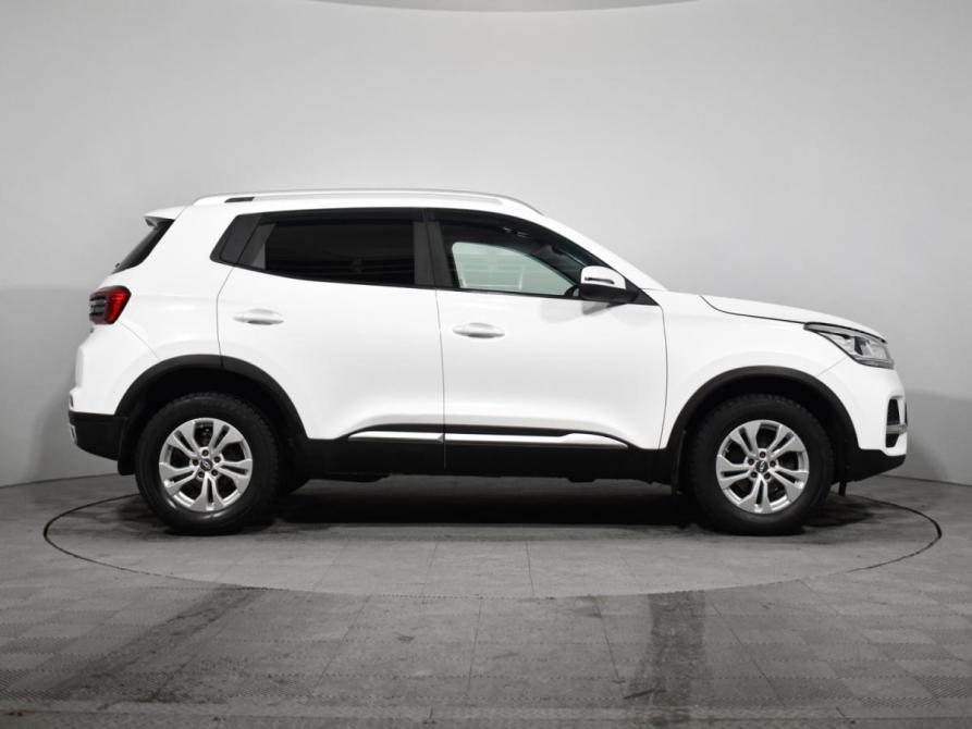 Chery Tiggo 4 I Рестайлинг Санкт-Петербург  - изображение 5