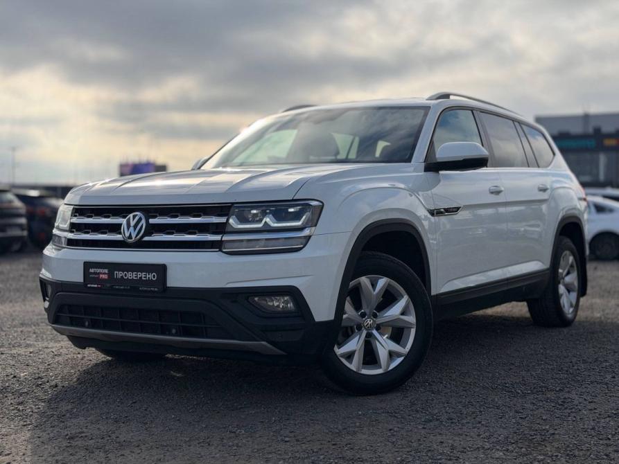 Volkswagen Teramont I Санкт-Петербург  - изображение 1