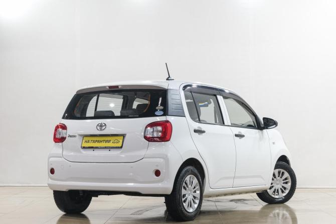 Toyota Passo III с пробегом 2019 года, цена 999 000 рублей, 114000 км, хэтчбек, Автокод Объявления