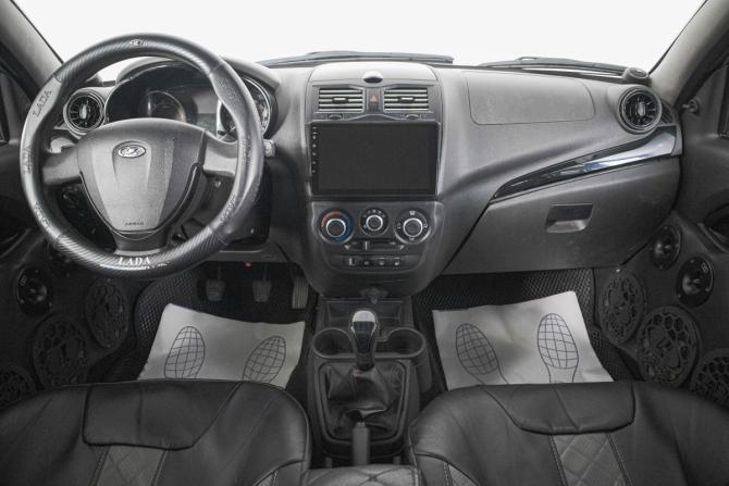 Lada (ВАЗ) Granta I Рестайлинг с пробегом 2019 года, цена 599 000 рублей, 302500 км, седан, Автокод Объявления