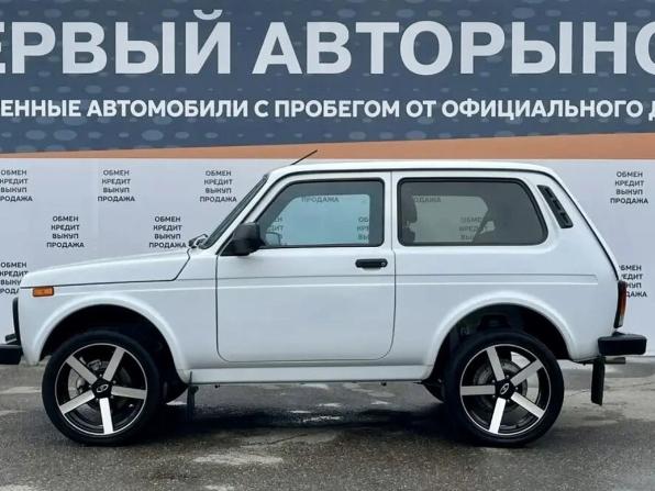 Lada (ВАЗ) Niva Legend I с пробегом 2024 года, цена 825 000 рублей, 24578 км, внедорожник, Автокод Объявления