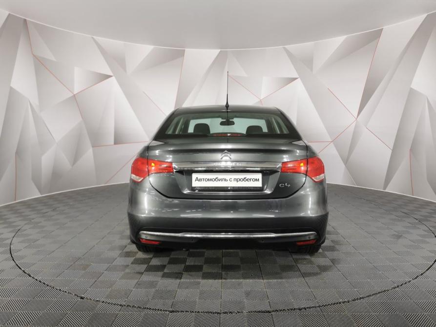 Citroen C4 II Москва  - изображение 7