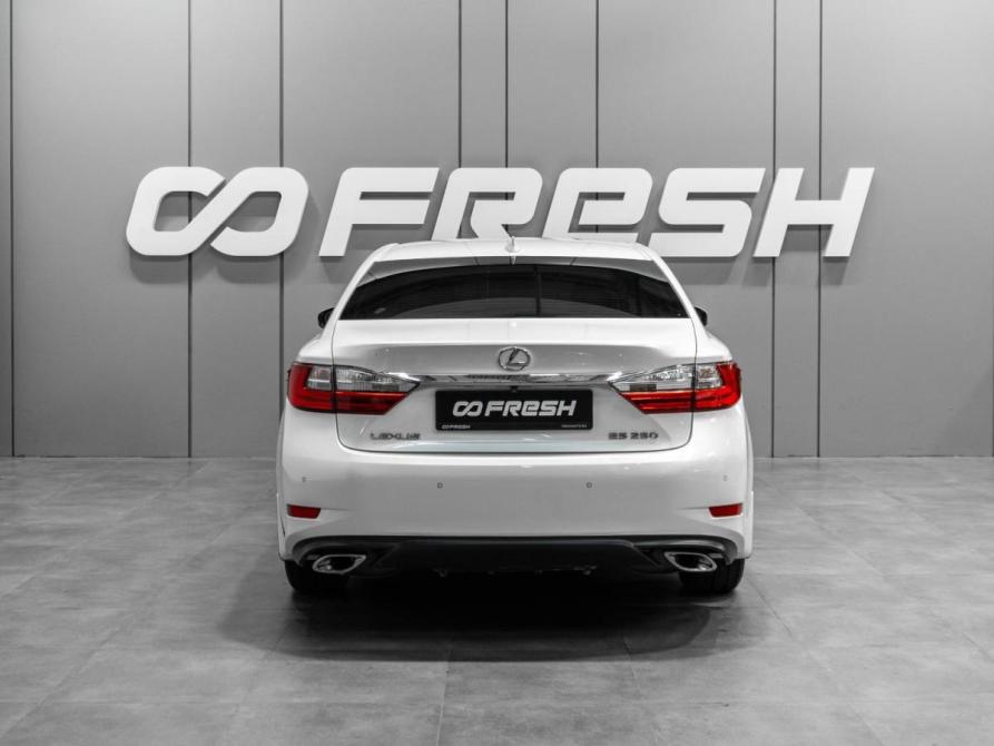 Lexus ES VI Рестайлинг Тюмень  - изображение 4