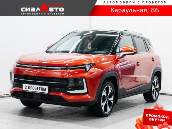Москвич 3 с пробегом 2025 года, цена 1 749 000 рублей, 8887 км, внедорожник, Автокод Объявления