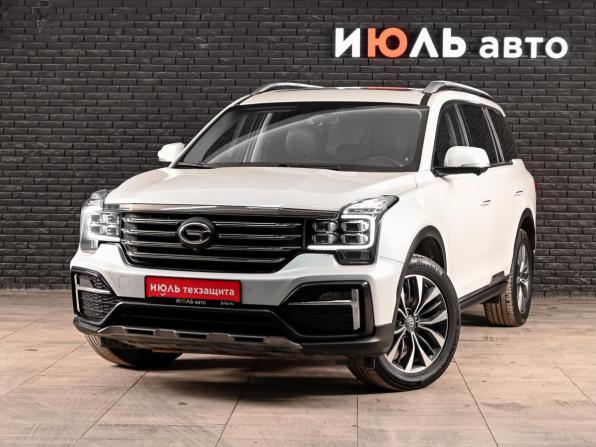 GAC GS8 I с пробегом 2023 года, цена 2 980 000 рублей, 82418 км, внедорожник, Автокод Объявления
