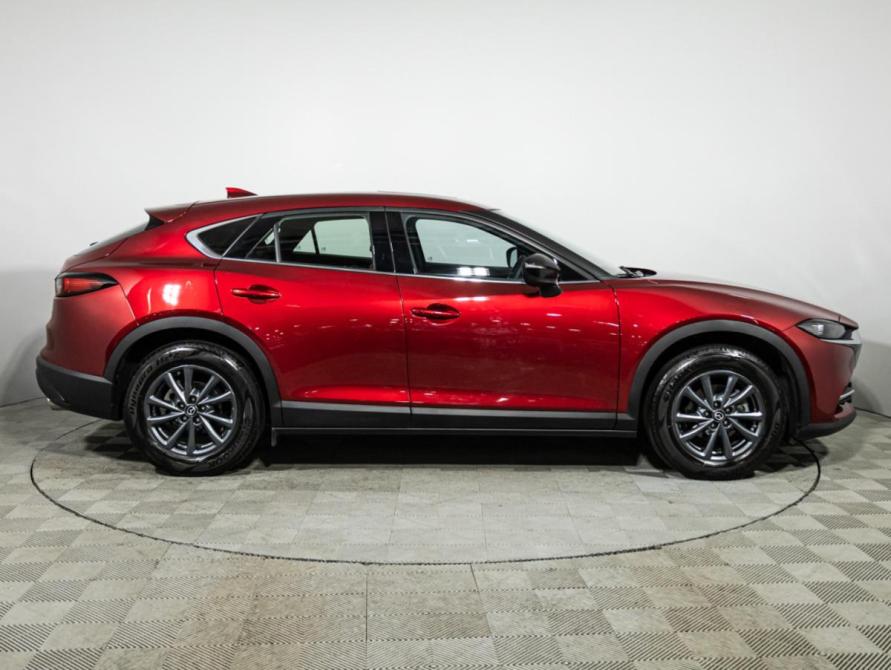 Mazda CX-4 I Рестайлинг Санкт-Петербург  - изображение 4
