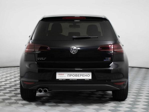 Volkswagen Golf VII с пробегом 2014 года, цена 1 337 000 рублей, 125000 км, хэтчбек, Автокод Объявления