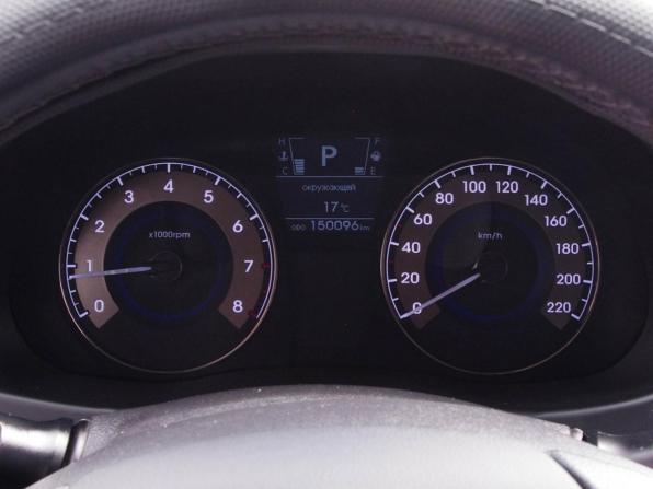 Hyundai Solaris I с пробегом 2011 года, цена 819 000 рублей, 150096 км, седан, Автокод Объявления