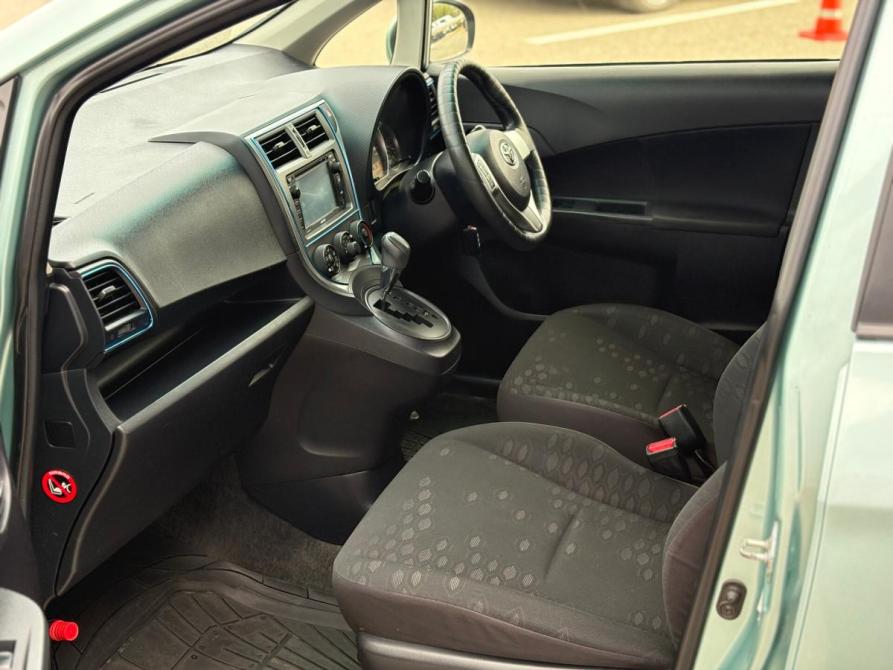 Toyota Ractis II Томск  - изображение 11
