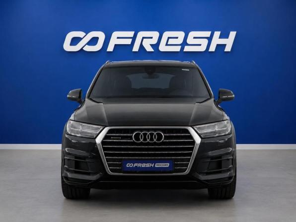 Audi Q7 II (4M) с пробегом 2016 года, цена 4 093 444 рубля, 90976 км, внедорожник, Автокод Объявления