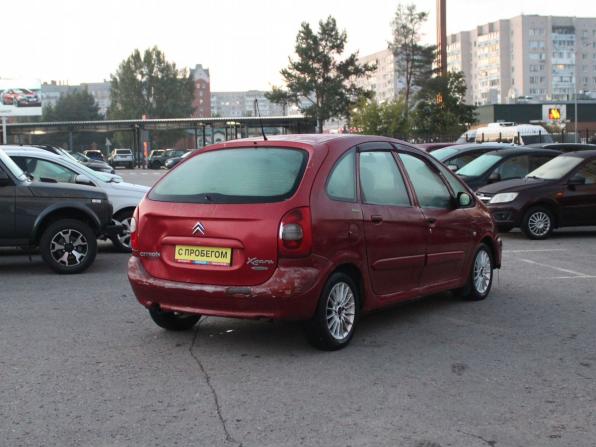 Citroen Xsara Picasso с пробегом 2003 года, цена 99 000 рублей, 199999 км, компактвэн, Автокод Объявления