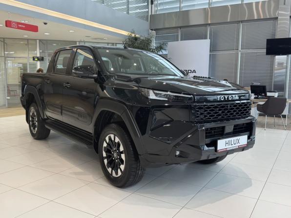 Toyota Hilux IX с пробегом 2026 года, цена 8 500 000 рублей, 1 км, пикап, Автокод Объявления