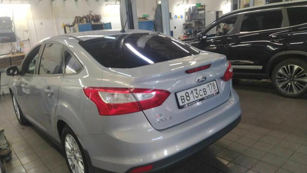 Ford Focus III Санкт-Петербург  - изображение 5