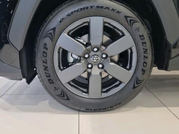 Toyota RAV4 VI (XA60) с пробегом 2026 года, цена 4 190 000 рублей, 18 км, внедорожник, Автокод Объявления