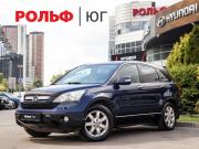 Honda CR-V III Москва  - изображение 17