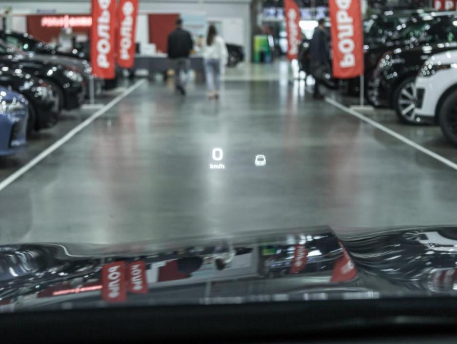 Geely Tugella I Рестайлинг Санкт-Петербург  - изображение 23