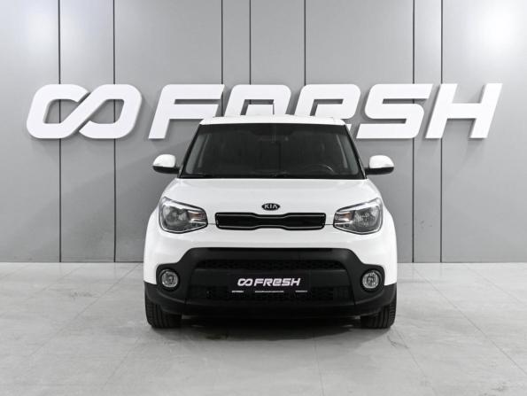 Kia Soul II Рестайлинг с пробегом 2017 года, цена 1 749 000 рублей, 58514 км, хэтчбек, Автокод Объявления