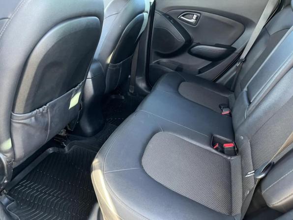 Hyundai ix35 I Рестайлинг с пробегом 2014 года, цена 1 448 180 рублей, 106578 км, внедорожник, Автокод Объявления