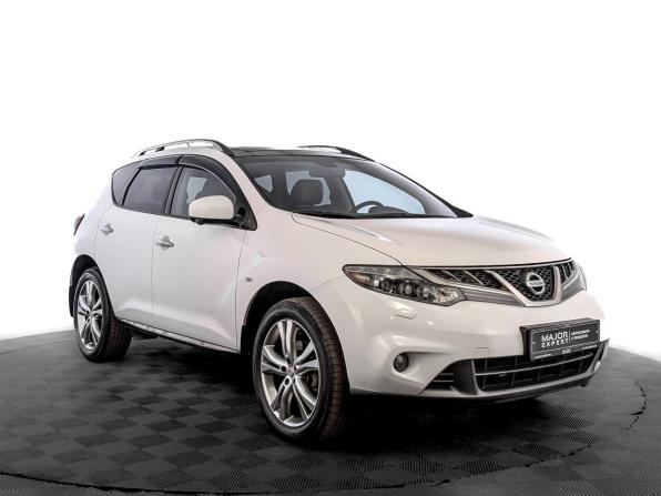 Nissan Murano II (Z51) Рестайлинг 2 с пробегом 2014 года, цена 1 825 000 рублей, 91967 км, внедорожник, Автокод Объявления