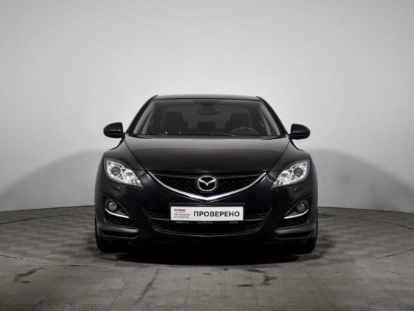 Mazda 6 II (GH) Рестайлинг с пробегом 2012 года, цена 789 000 рублей, 243445 км, седан, Автокод Объявления
