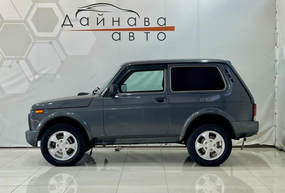 Lada (ВАЗ) 2121 (4x4) I Рестайлинг Воронеж  - изображение 8
