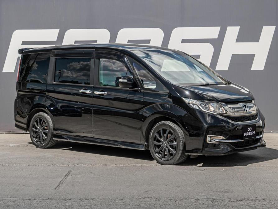 Honda Stepwgn V Краснодар  - изображение 1