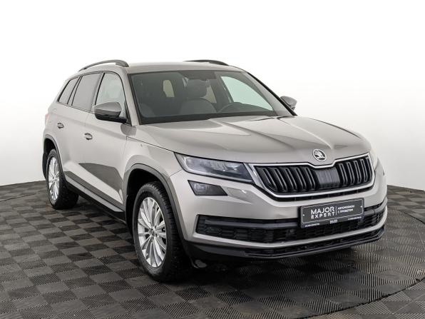 Skoda Kodiaq I с пробегом 2021 года, цена 2 483 825 рублей, 142570 км, внедорожник, Автокод Объявления