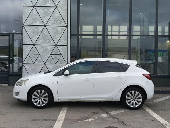 Opel Astra J с пробегом 2012 года, цена 599 000 рублей, 162756 км, хэтчбек, Автокод Объявления