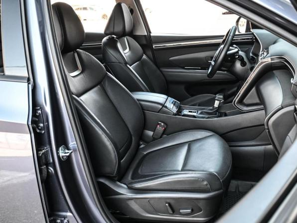 Hyundai Tucson IV с пробегом 2024 года, цена 3 599 000 рублей, 17652 км, внедорожник, Автокод Объявления