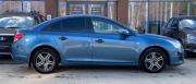 Chevrolet Cruze I Рестайлинг Белебей  - изображение 19