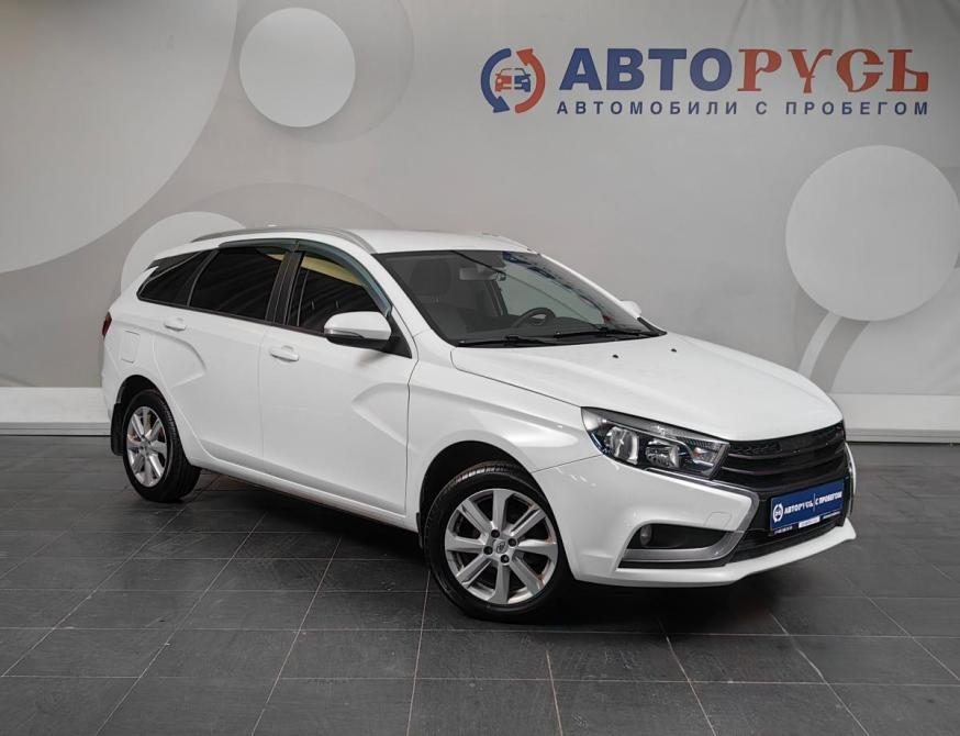 Lada (ВАЗ) Vesta I Москва  - изображение 1