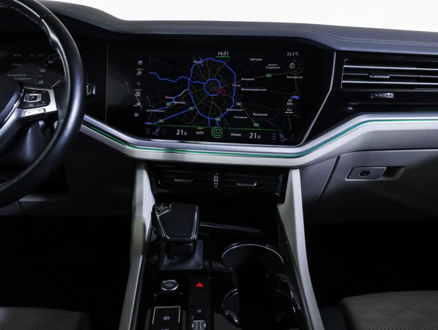 Volkswagen Touareg III Москва  - изображение 16