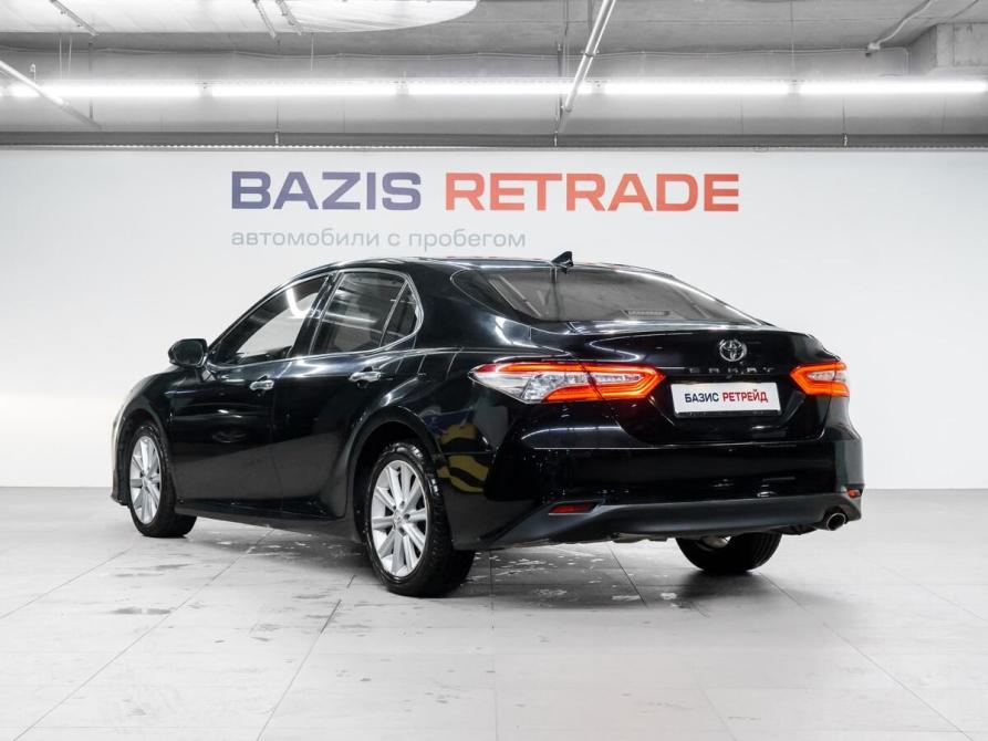 Toyota Camry VIII (XV70) Тюмень  - изображение 8