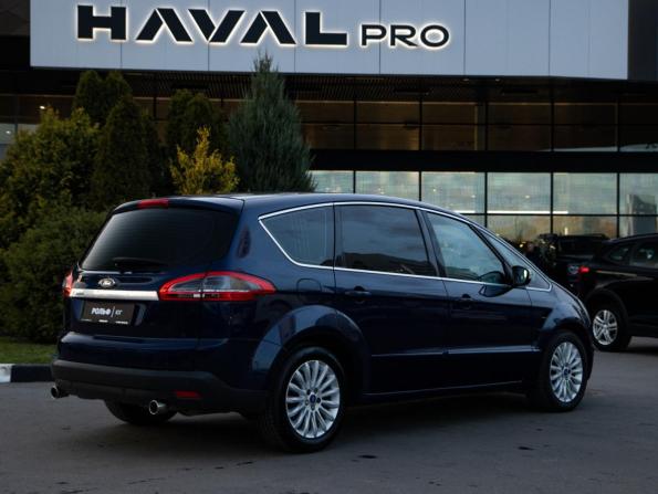 Ford S-MAX I Рестайлинг с пробегом 2011 года, цена 1 148 000 рублей, 218803 км, минивэн, Автокод Объявления