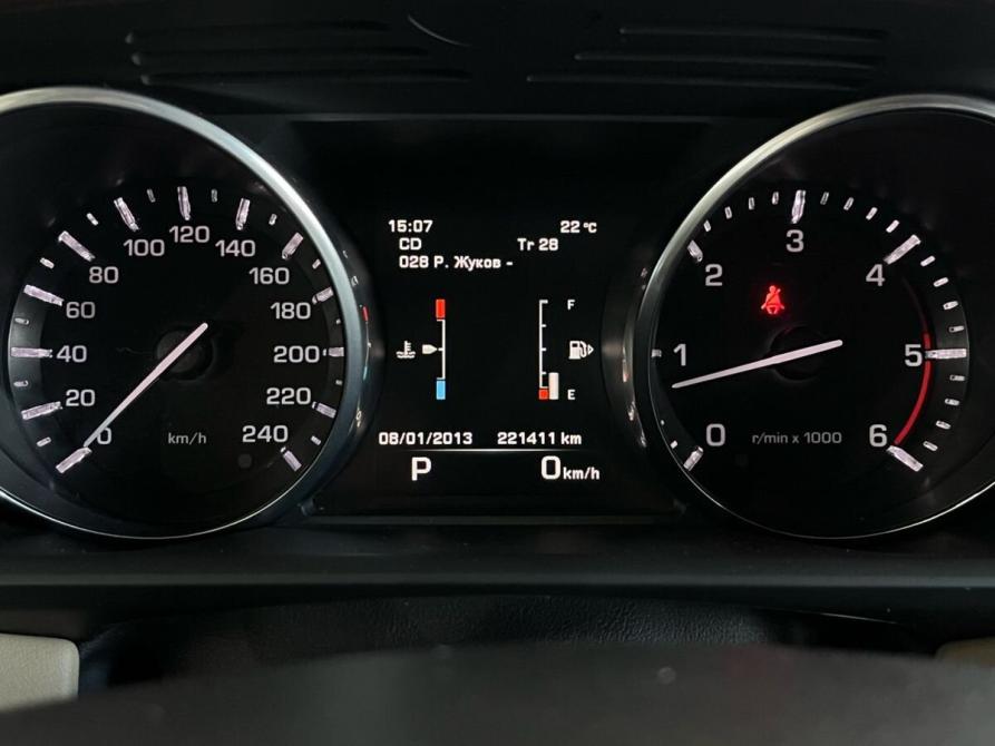 Land Rover Range Rover Sport II Калуга  - изображение 21