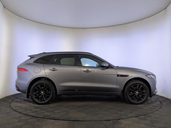 Jaguar F-Pace I с пробегом 2020 года, цена 3 350 000 рублей, 110011 км, внедорожник, Автокод Объявления