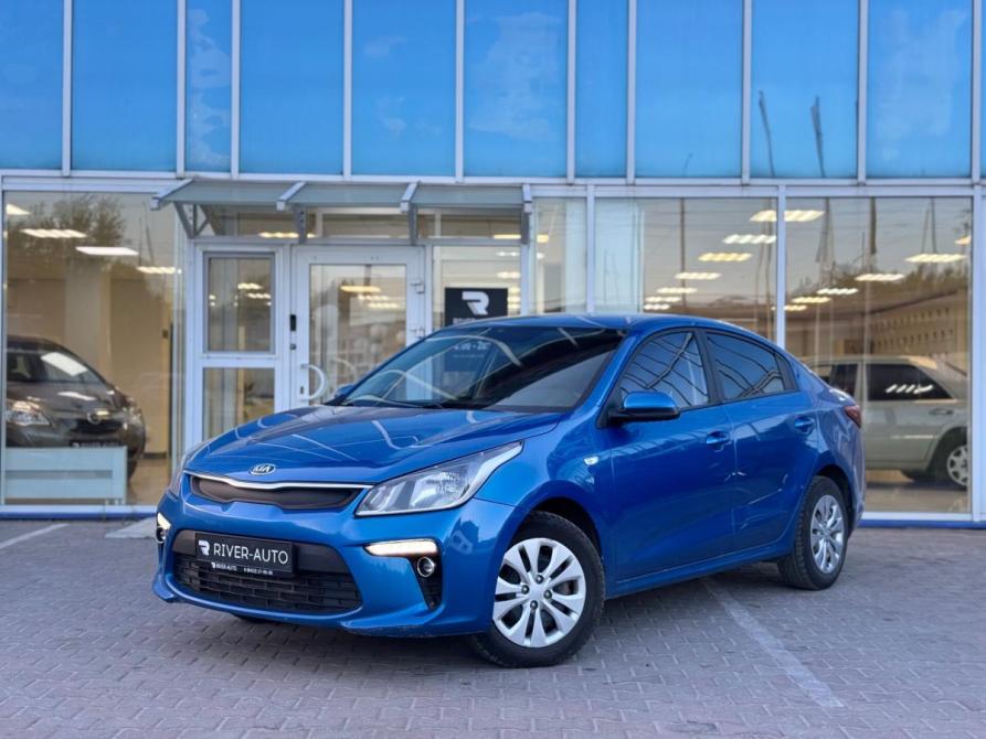 Kia Rio IV Ульяновск  - изображение 1