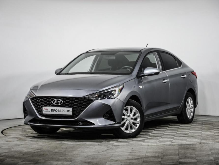 Hyundai Solaris II Рестайлинг Санкт-Петербург  - изображение 1