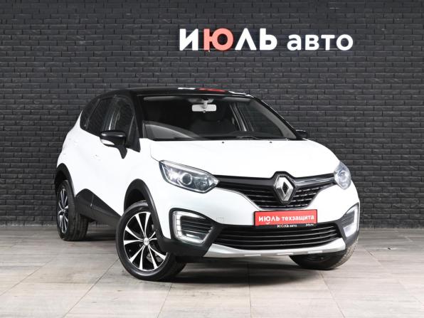 Renault Kaptur I с пробегом 2017 года, цена 1 310 000 рублей, 132867 км, внедорожник, Автокод Объявления