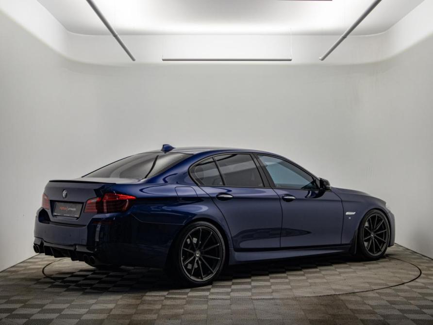 BMW 5 серии VI (F10/F11/F07) Рестайлинг Москва  - изображение 5
