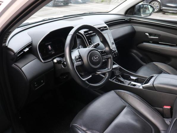 Hyundai Tucson IV с пробегом 2024 года, цена 3 249 000 рублей, 49800 км, внедорожник, Автокод Объявления