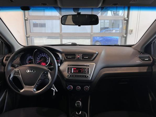 Kia Rio III Рестайлинг с пробегом 2016 года, цена 792 000 рублей, 208412 км, хэтчбек, Автокод Объявления
