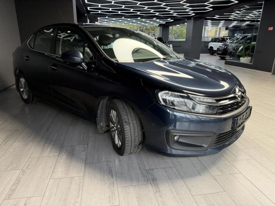 Citroen C4 II Рестайлинг Москва  - изображение 3