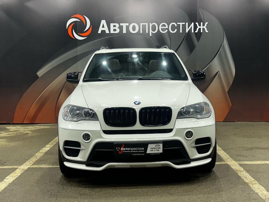 BMW X5 II (E70) Рестайлинг Ставрополь  - изображение 2