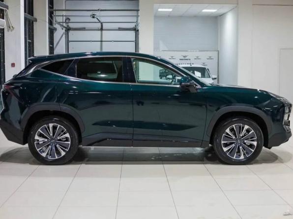 JETOUR DASHING I с пробегом 2026 года, цена 3 029 900 рублей, 10 км, внедорожник, Автокод Объявления