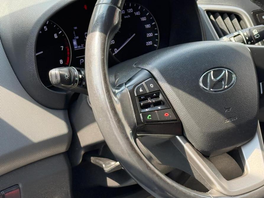 Hyundai Creta I Санкт-Петербург  - изображение 8