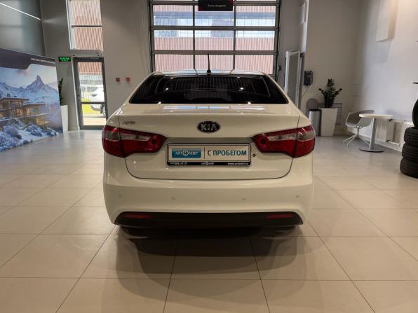 Kia Rio III с пробегом 2014 года, цена 892 000 рублей, 149499 км, седан, Автокод Объявления