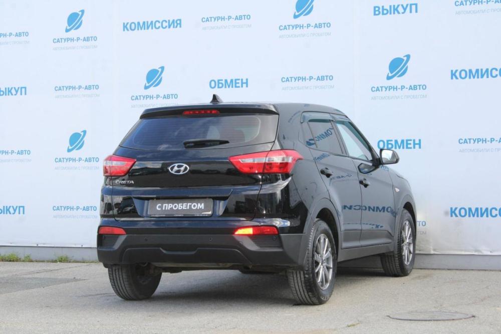 Hyundai Creta I Пермь  - изображение 4
