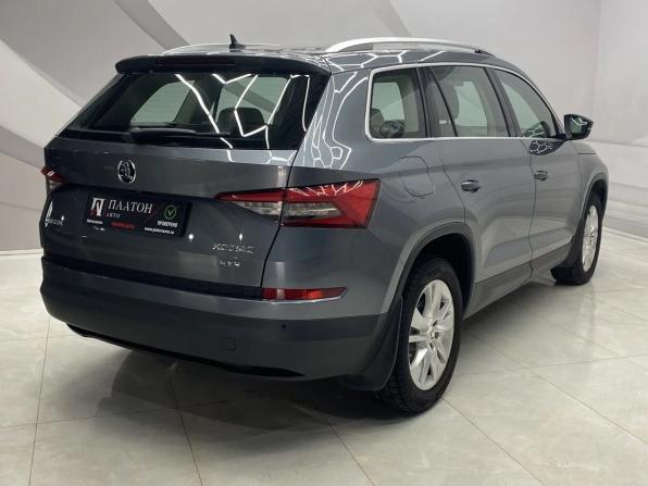 Skoda Kodiaq I с пробегом 2018 года, цена 2 799 000 рублей, 149321 км, внедорожник, Автокод Объявления
